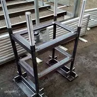 Картинка - Анкерные блоки АБ-1 для фундамента