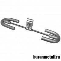 Картинка - Гаситель вибрации ГВН-3-12