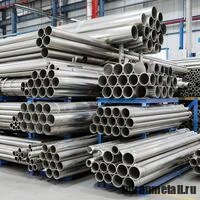 Картинка - Труба бесшовная нержавеющая 60,3x3 мм AISI 304 (08Х18Н10)  ГОСТ 9941-81