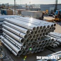 Картинка - Труба ВГП 25x3,2 мм Ст.3 ГОСТ 3262-75